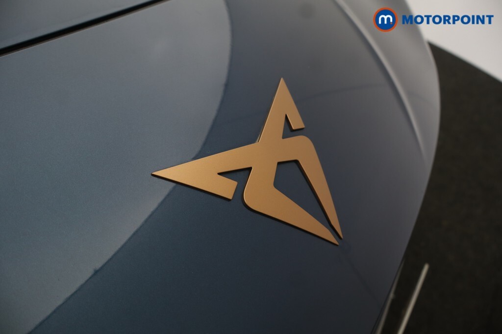 Cupra Born E-boost 79Kwh Vz Green #50