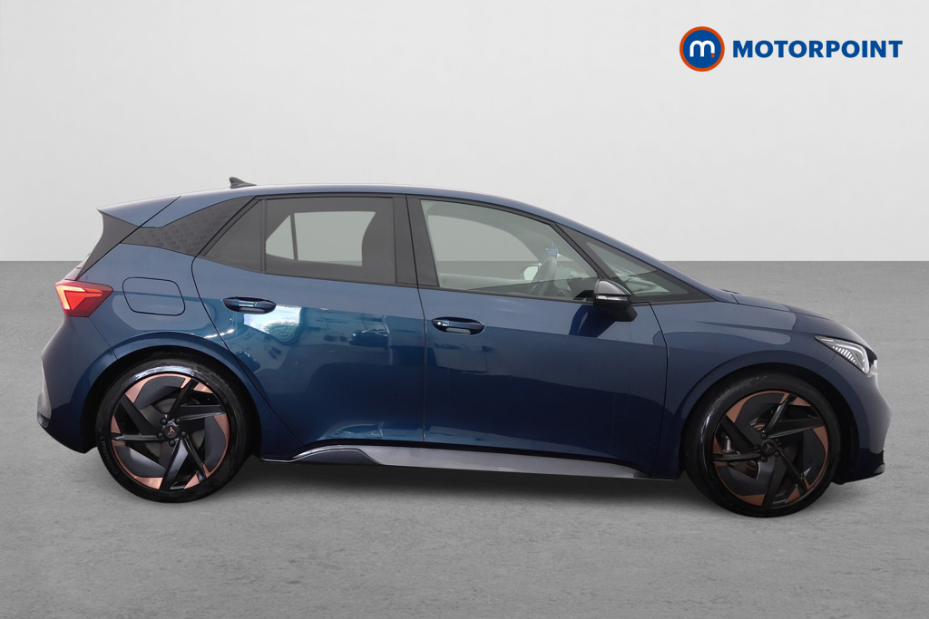 Cupra Born E-boost 79Kwh Vz Green #7