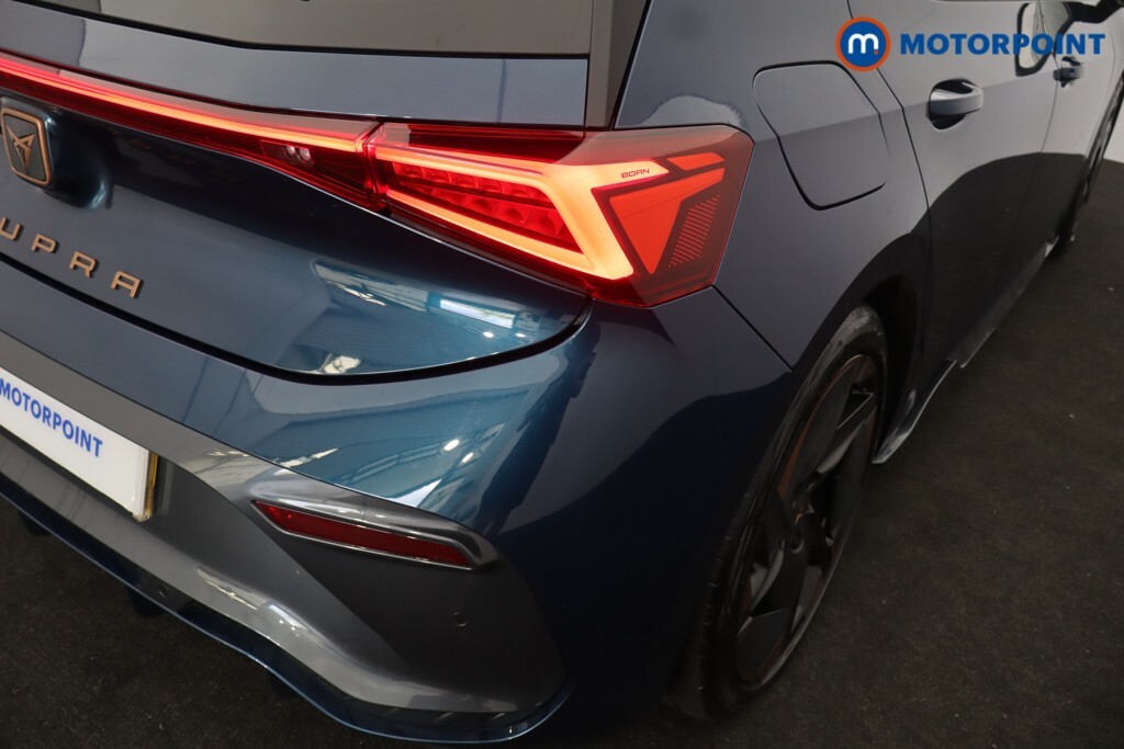 Cupra Born E-boost 79Kwh Vz Green #29