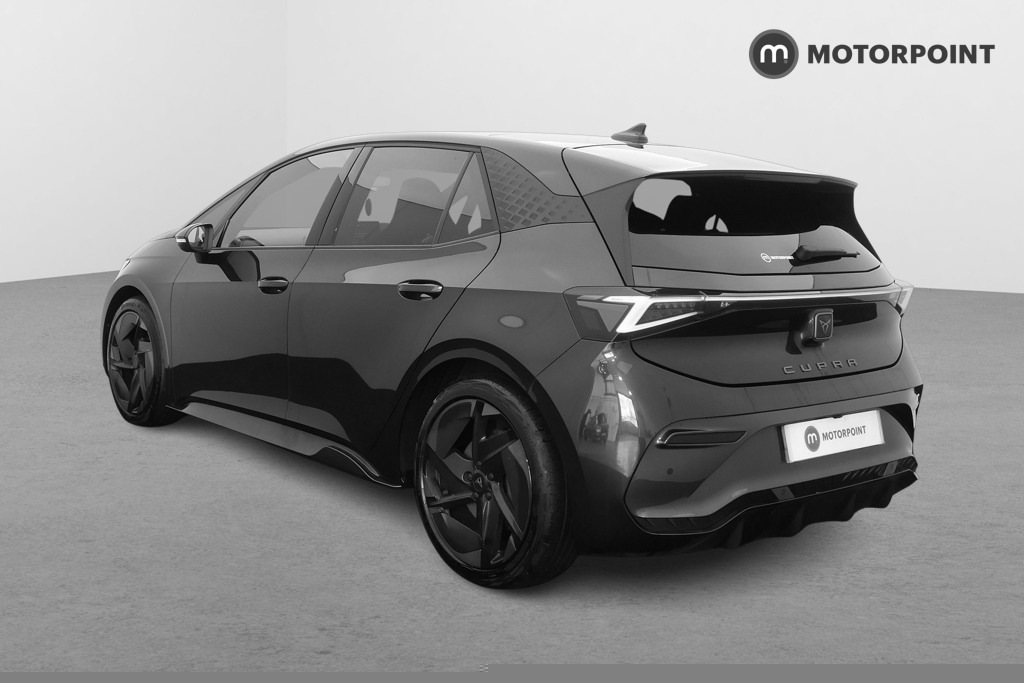 Cupra Born 169Kw E-boost V3 58Kwh Blue #4