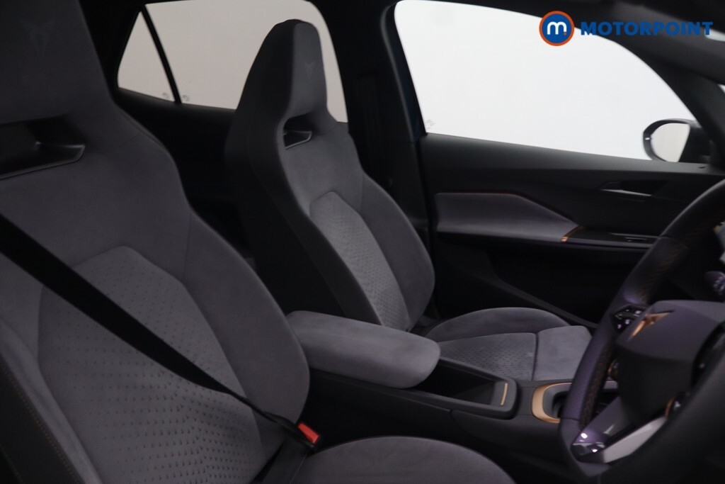 Cupra Born E-boost 79Kwh Vz Green #19