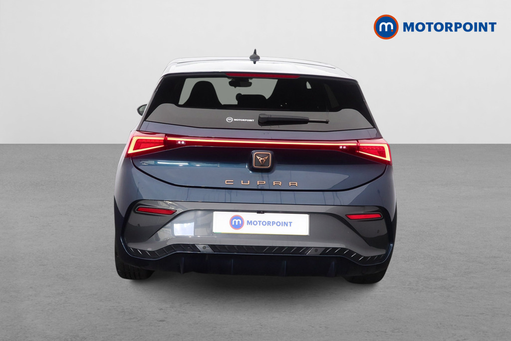 Cupra Born 169Kw E-boost V3 58Kwh Blue #5