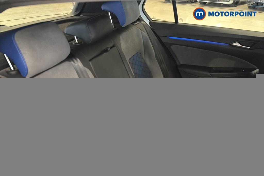 Volkswagen Golf R-line Blue #19