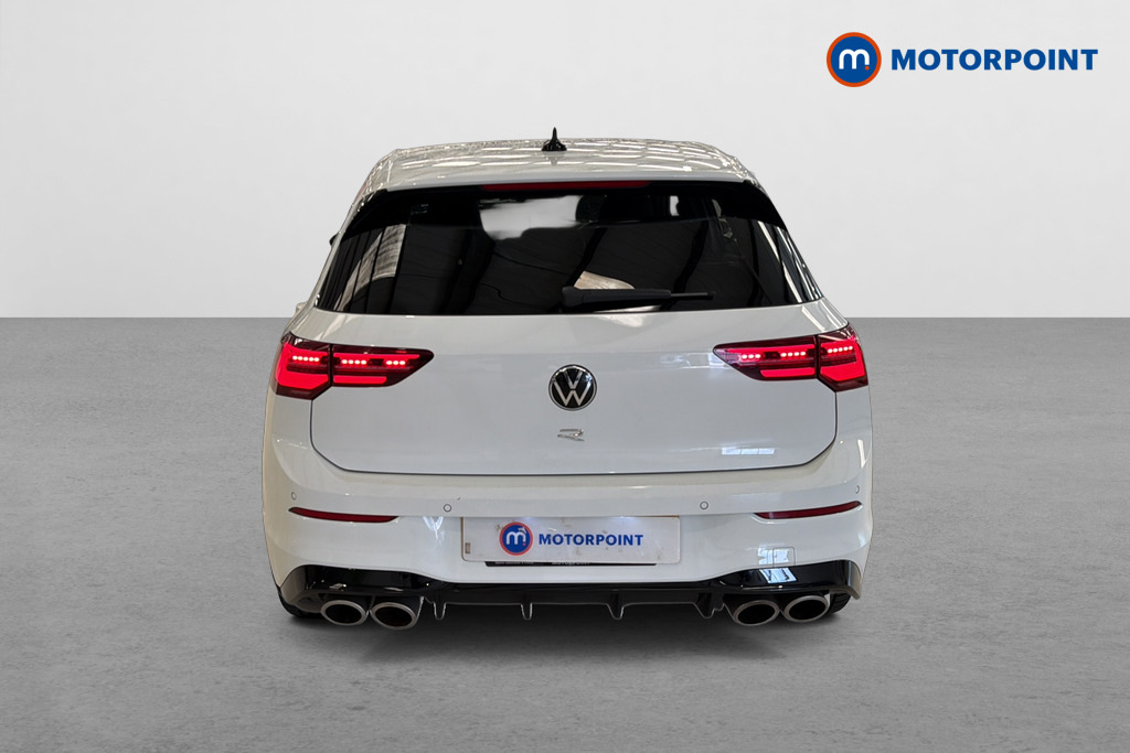 Volkswagen Golf 2.0 Tsi 320 R 4Motion Dsg White #5