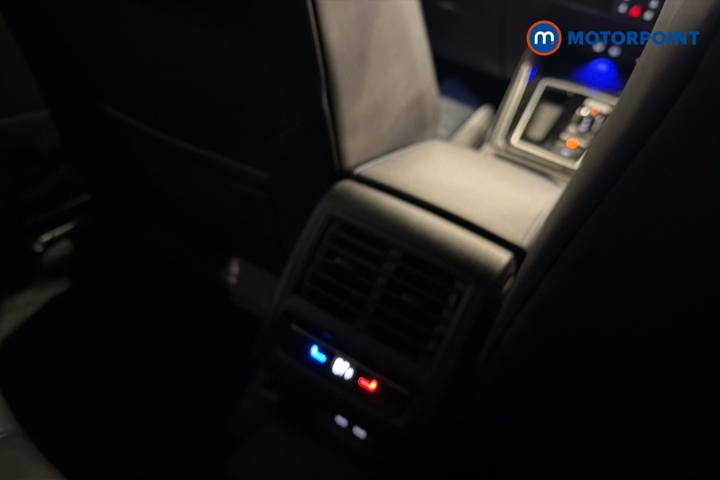 Volkswagen Golf R-line Blue #20