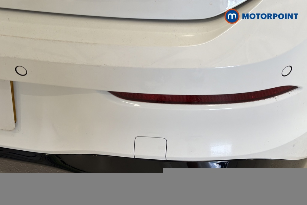 Volkswagen Golf R-line Blue #25