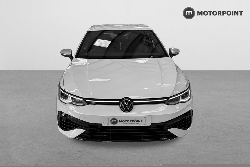 Volkswagen Golf 2.0 Tsi 320 R 4Motion Dsg White