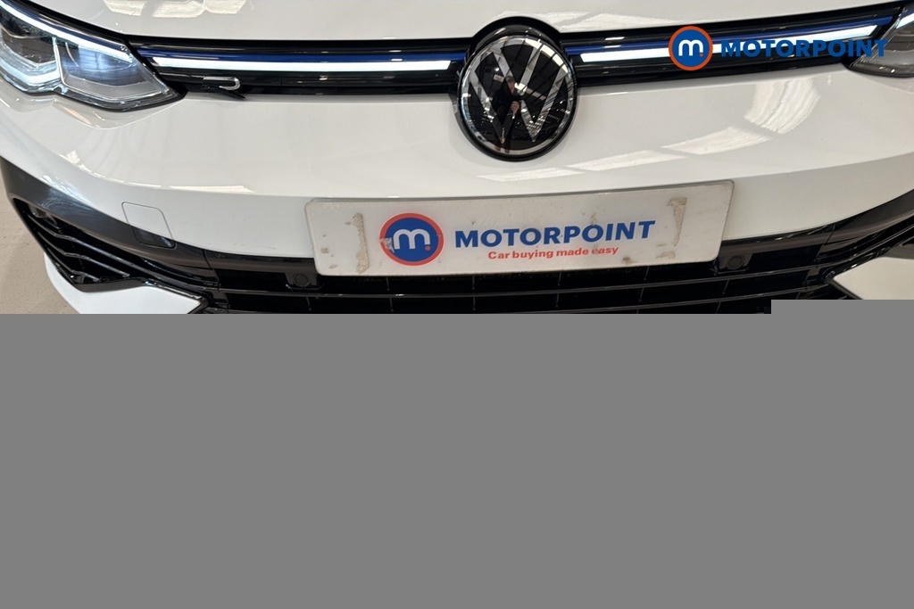 Volkswagen Golf R-line Blue #26