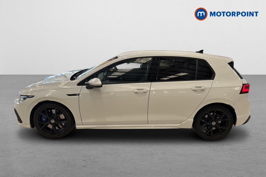 Volkswagen Golf R-line Blue #7