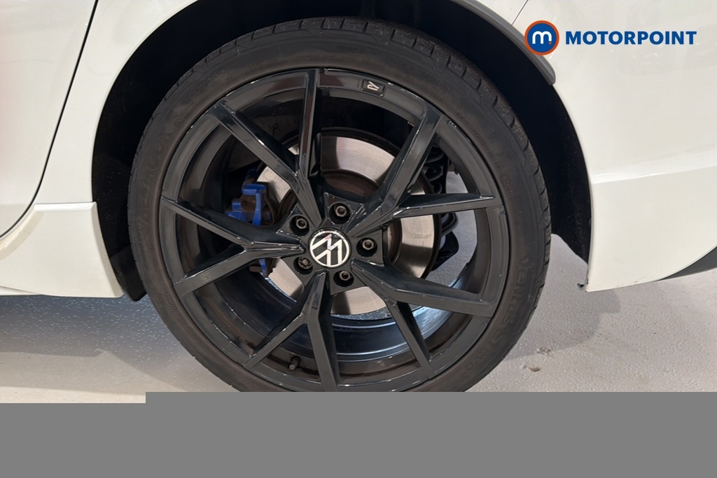 Volkswagen Golf R-line Blue #28