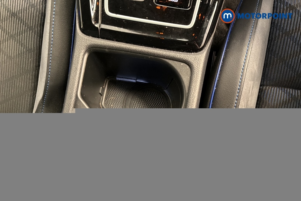 Volkswagen Golf R-line Blue #17