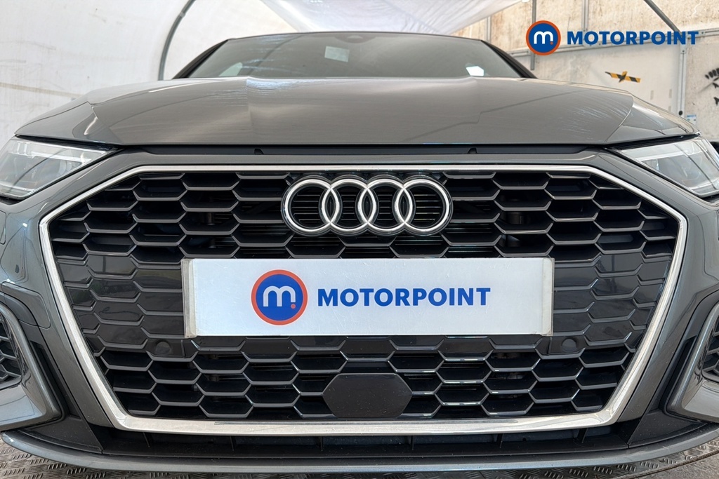 Audi A3 S Line Grey #35