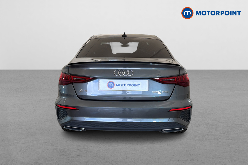 Audi A3 35 Tfsi S Line S Tronic Grey #6
