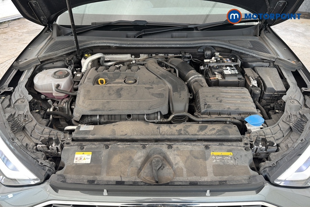Audi A3 S Line Grey #40