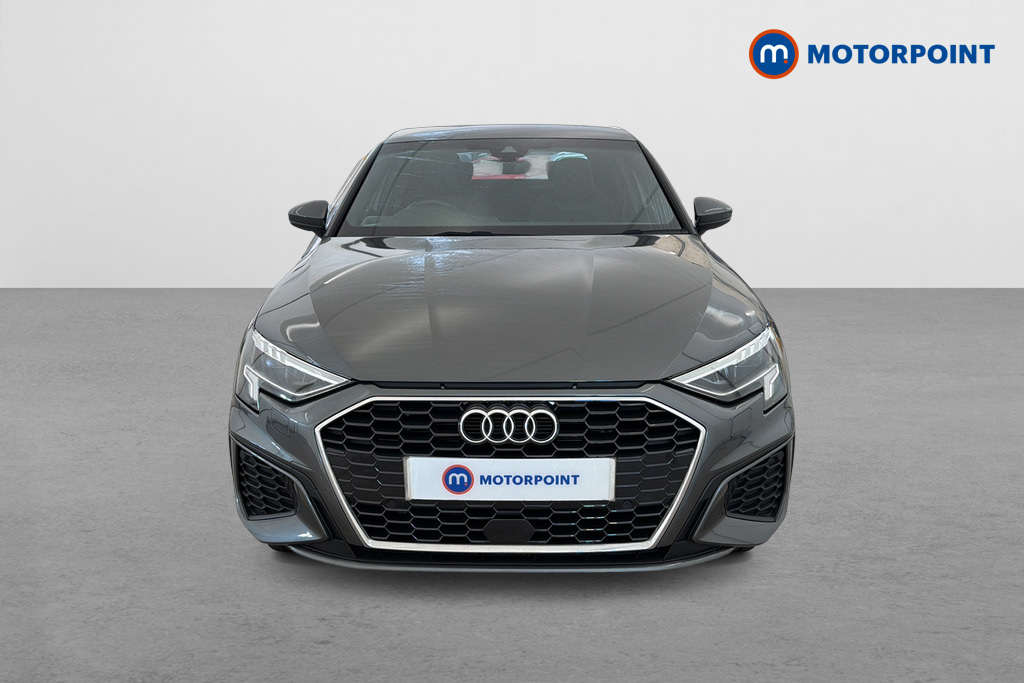 Audi A3 35 Tfsi S Line S Tronic Grey #2