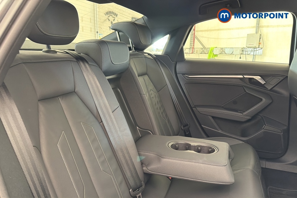 Audi A3 S Line Grey #27