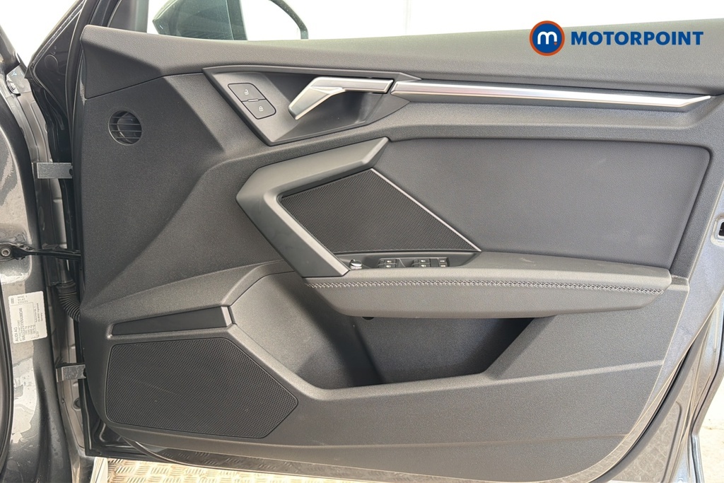 Audi A3 S Line Grey #21