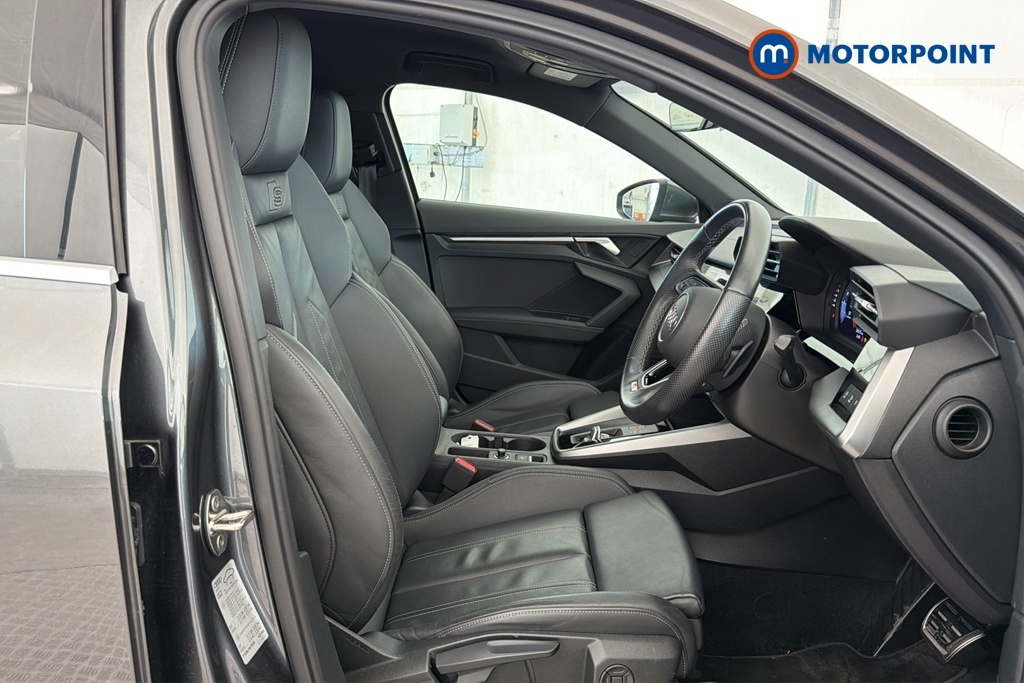 Audi A3 S Line Grey #24