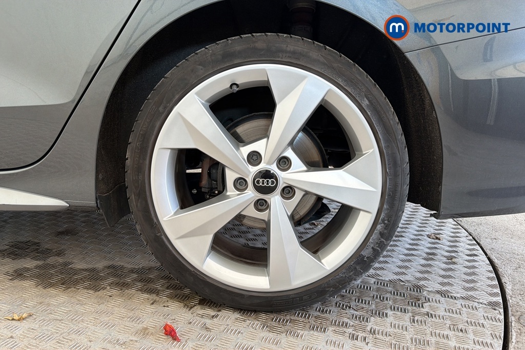 Audi A3 S Line Grey #37