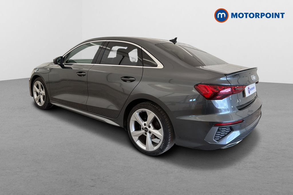 Audi A3 S Line Grey #7