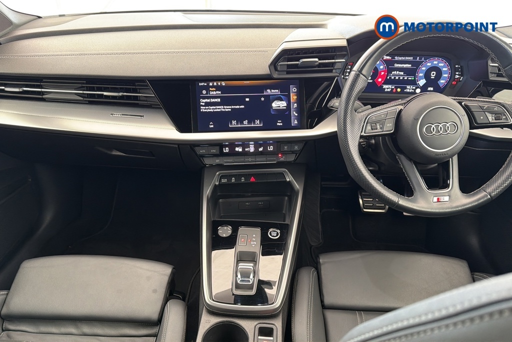 Audi A3 S Line Grey #9