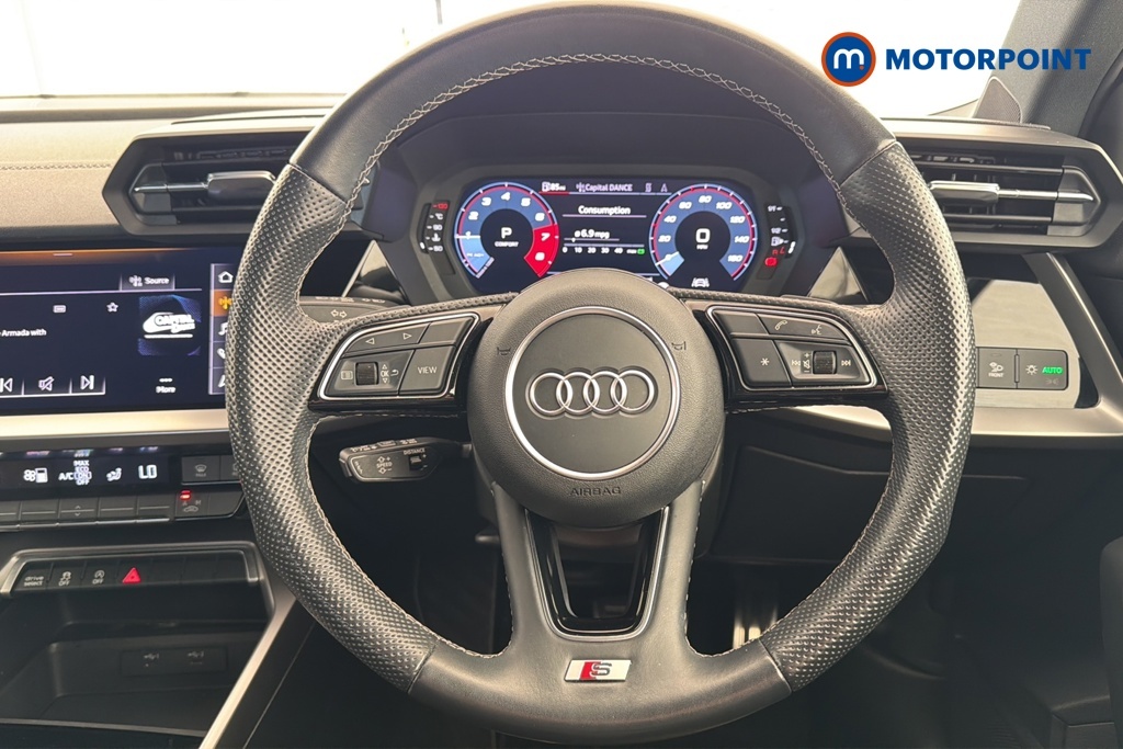 Audi A3 S Line Grey #10