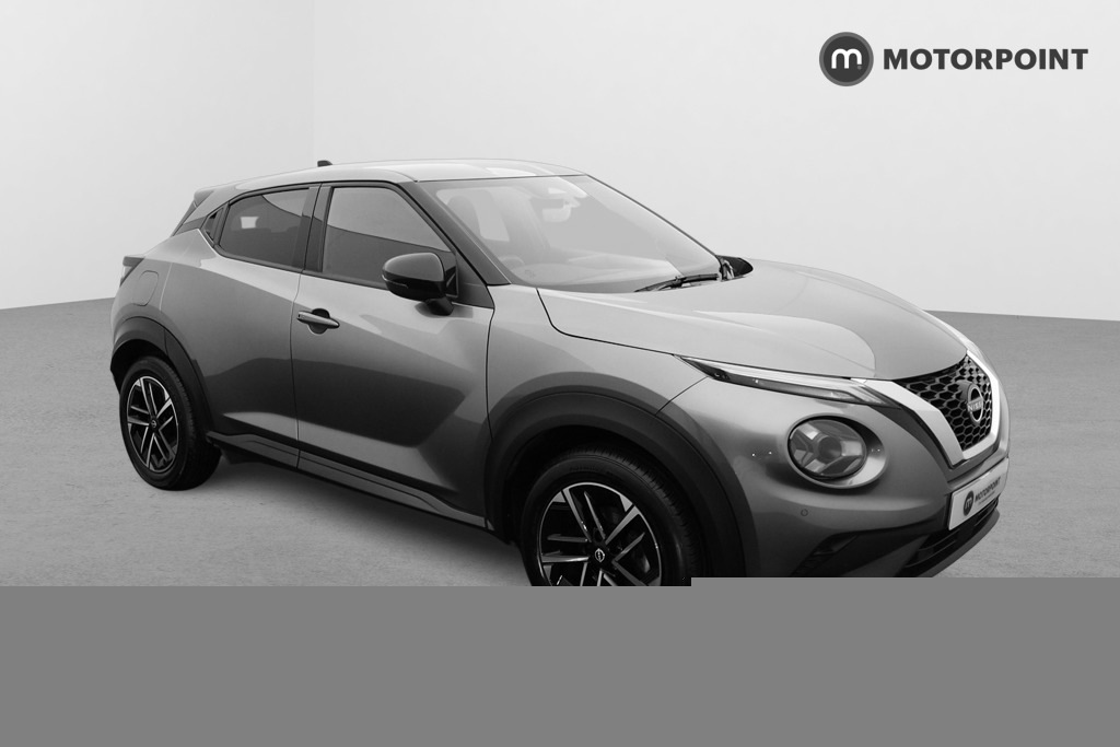 Nissan Juke 1.0 Dig-t N-connecta Dct Grey