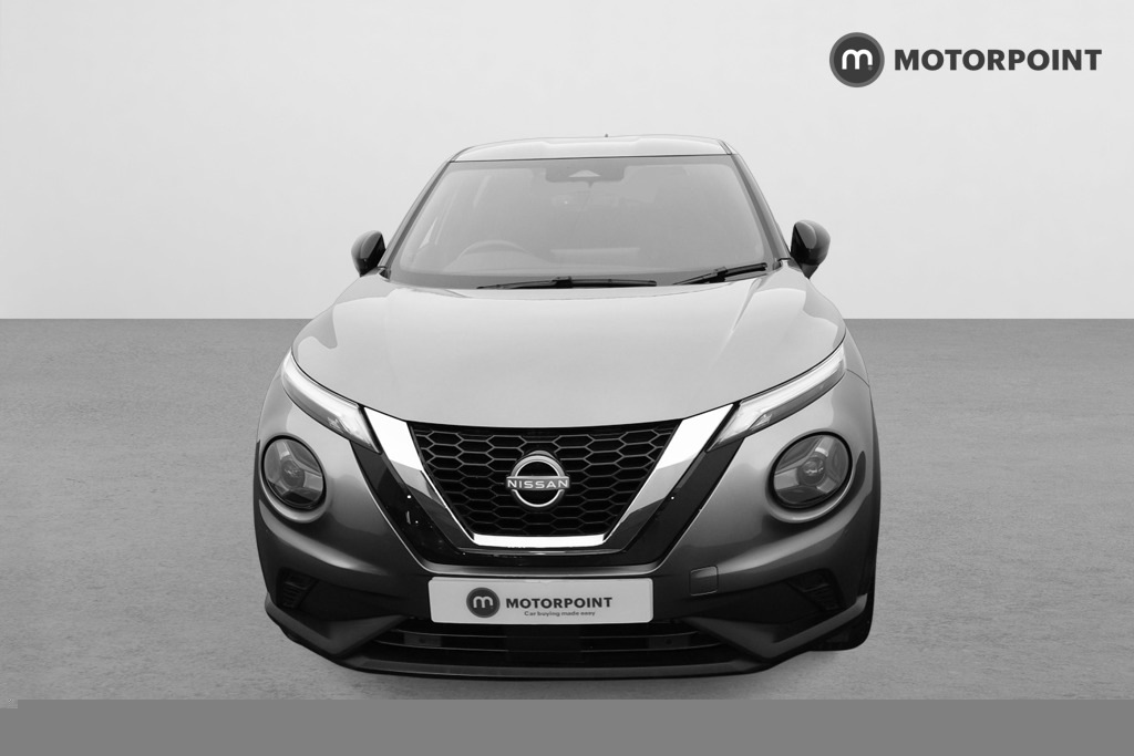 Nissan Juke 1.0 Dig-t N-connecta Dct Grey #2