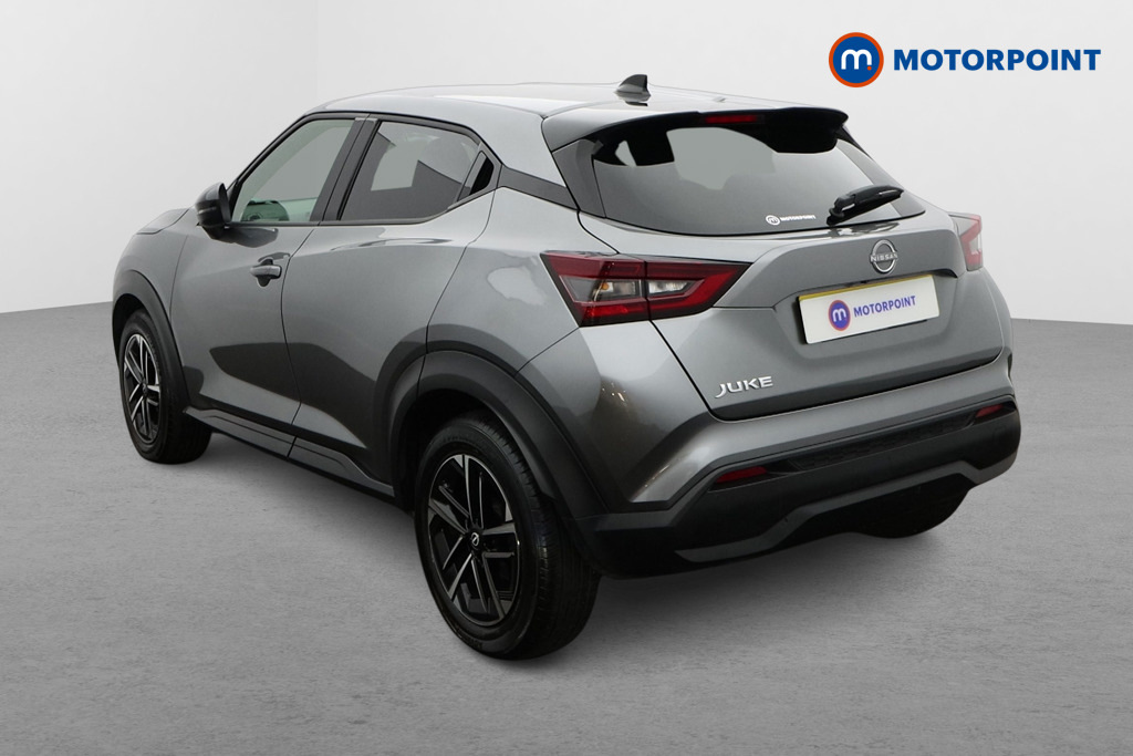 Nissan Juke 1.0 Dig-t N-connecta Dct Grey #5