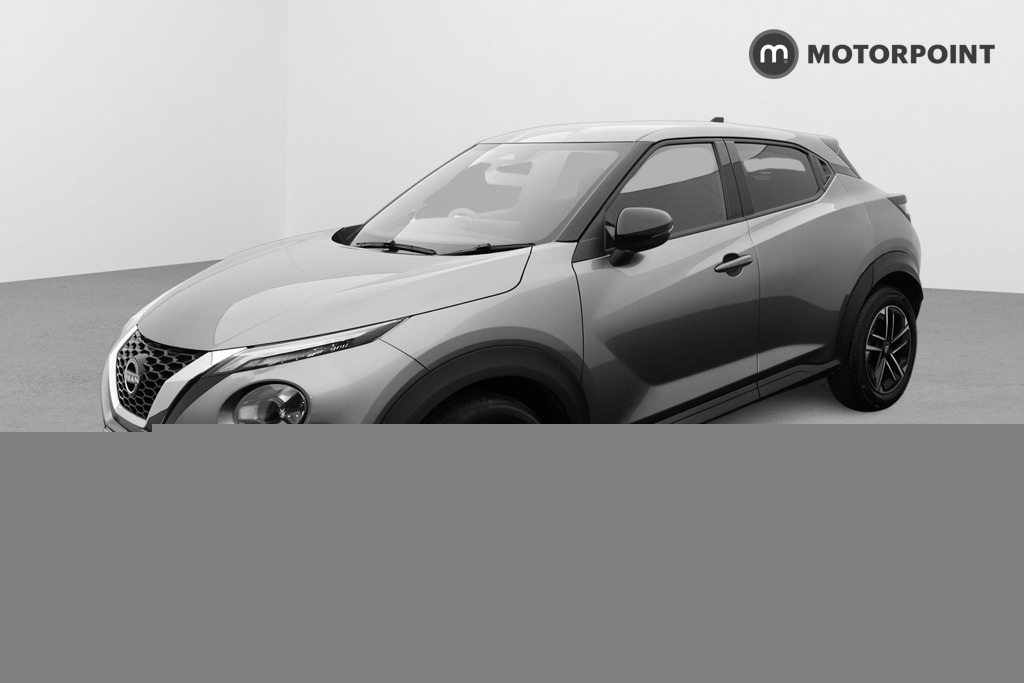 Nissan Juke 1.0 Dig-t N-connecta Dct Grey #3