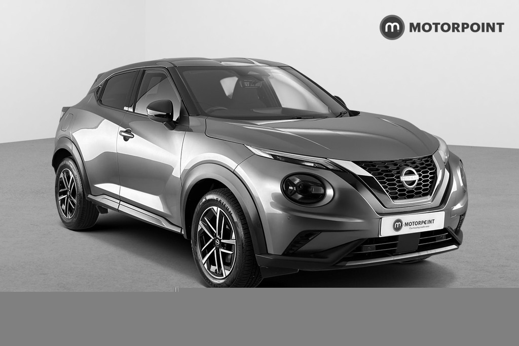 Nissan Juke 1.0 Dig-t N-connecta Dct Grey
