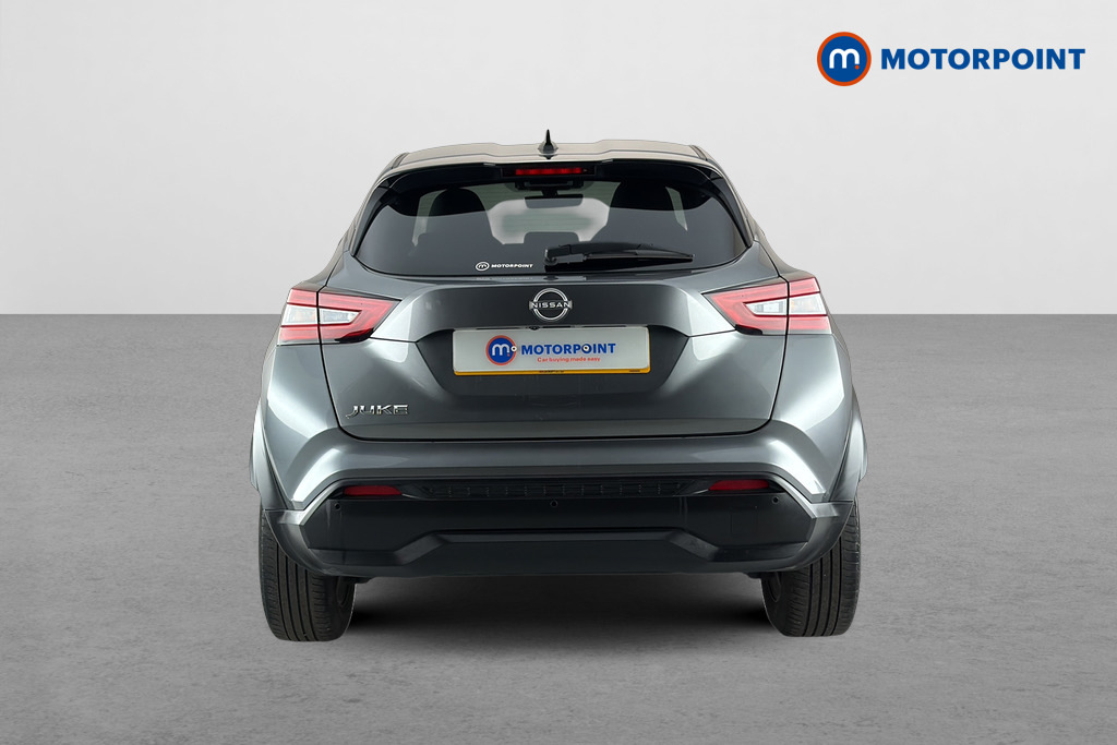 Nissan Juke 1.0 Dig-t N-connecta Dct Grey #5