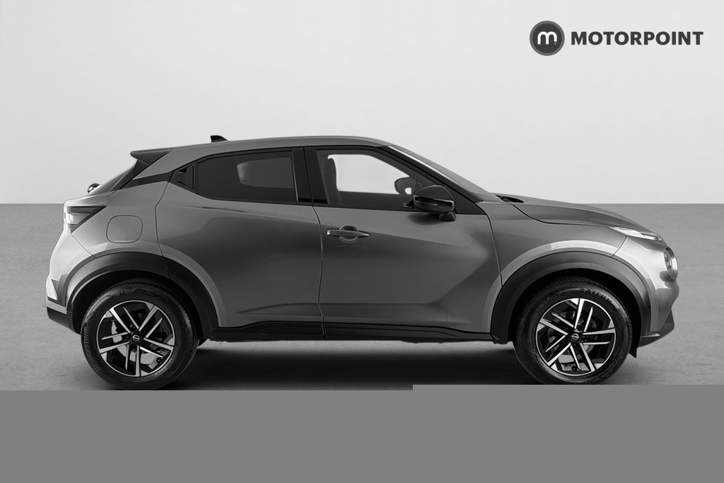 Nissan Juke 1.0 Dig-t N-connecta Dct Grey #4