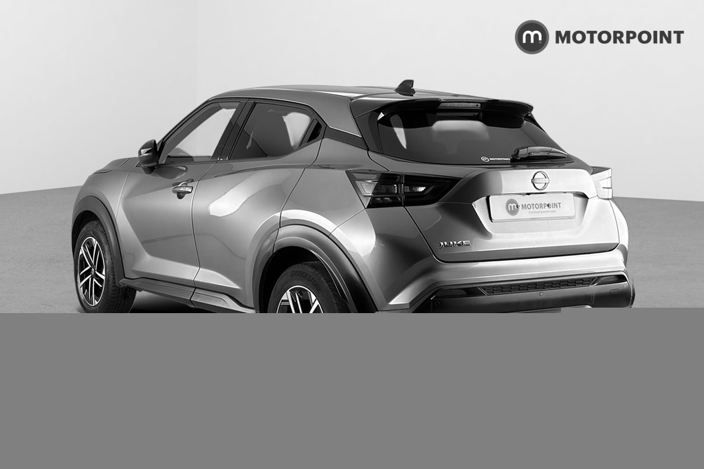 Nissan Juke 1.0 Dig-t N-connecta Dct Grey #6