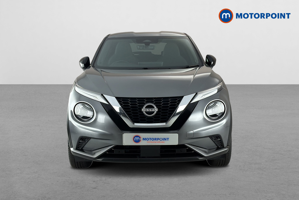 Nissan Juke 1.0 Dig-t N-connecta Dct Grey #2
