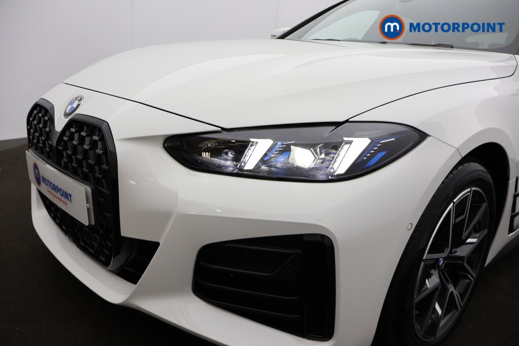 BMW 4 Series 3L Null Green #41