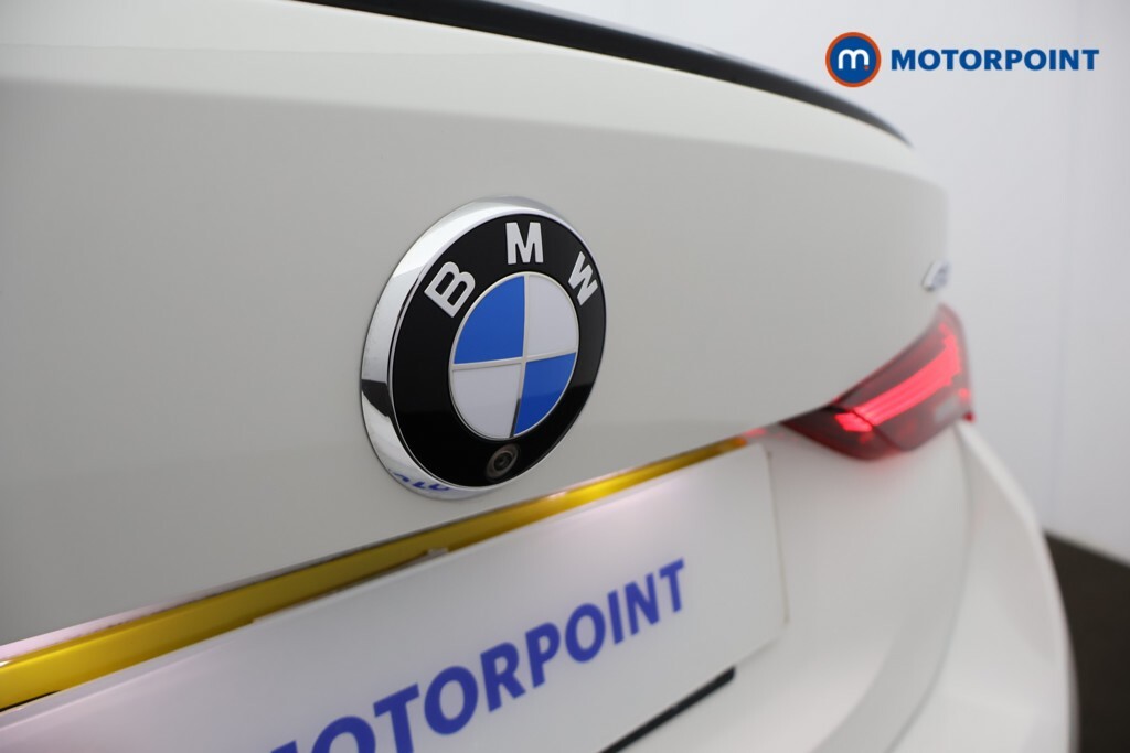 BMW 4 Series 3L Null Green #32