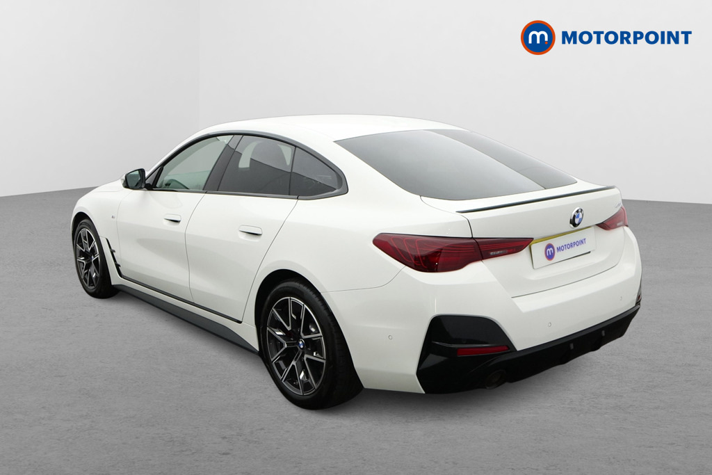 BMW 4 Series 420I M Sport Step Pro Pack White #5