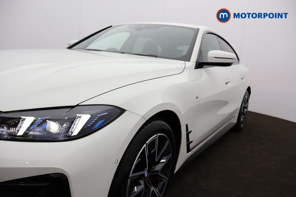 BMW 4 Series 3L Null Green #42