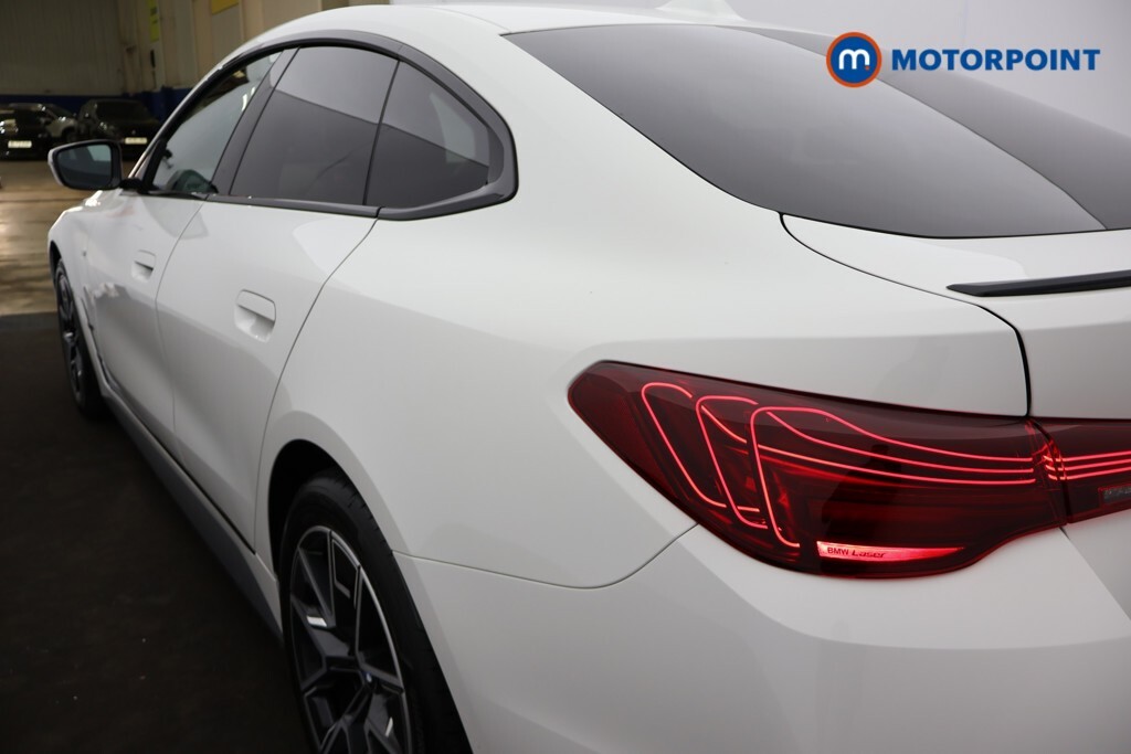 BMW 4 Series 3L Null Green #35