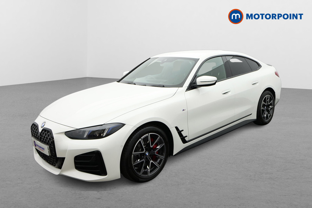 BMW 4 Series 420I M Sport Step Pro Pack White #3