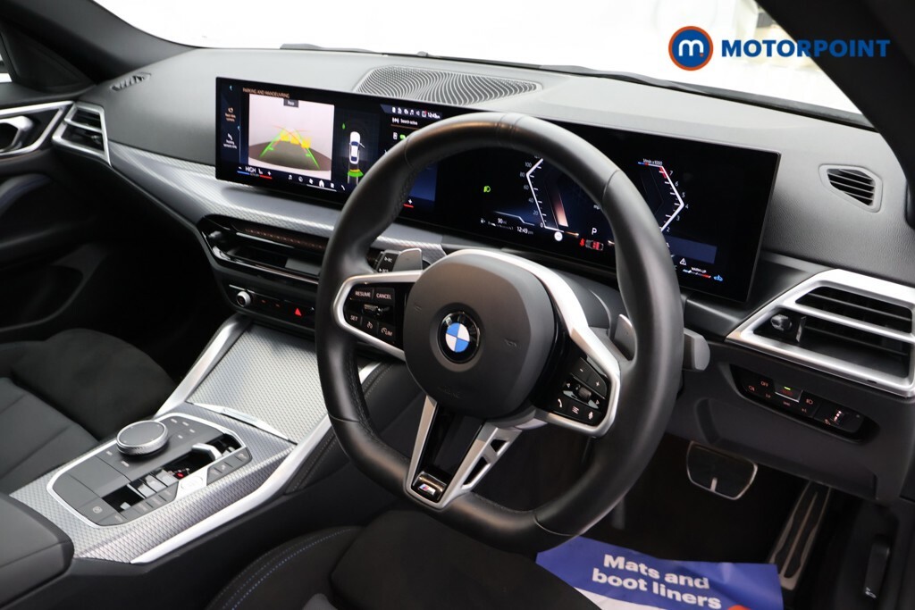 BMW 4 Series 3L Null Green #20