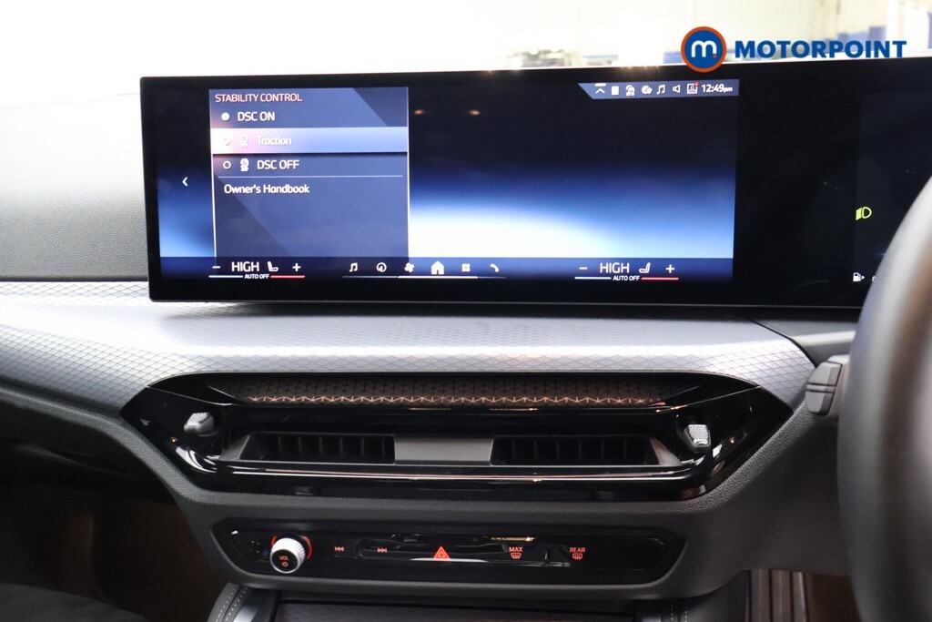 BMW 4 Series 3L Null Green #14