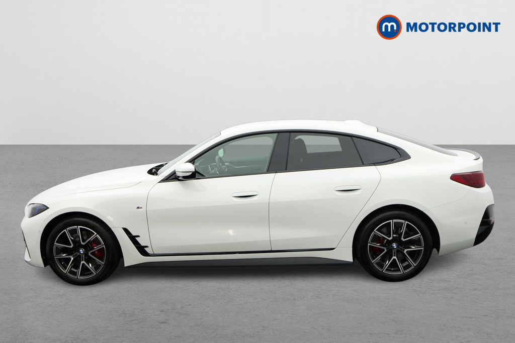 BMW 4 Series 420I M Sport Step Pro Pack White #4