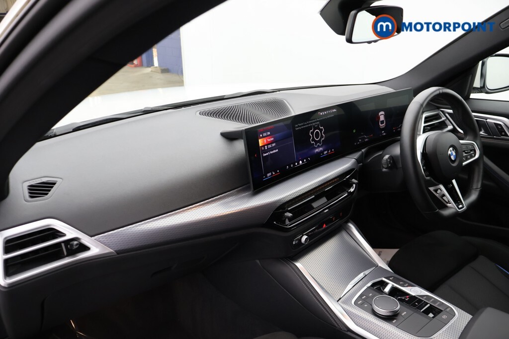 BMW 4 Series 3L Null Green #28