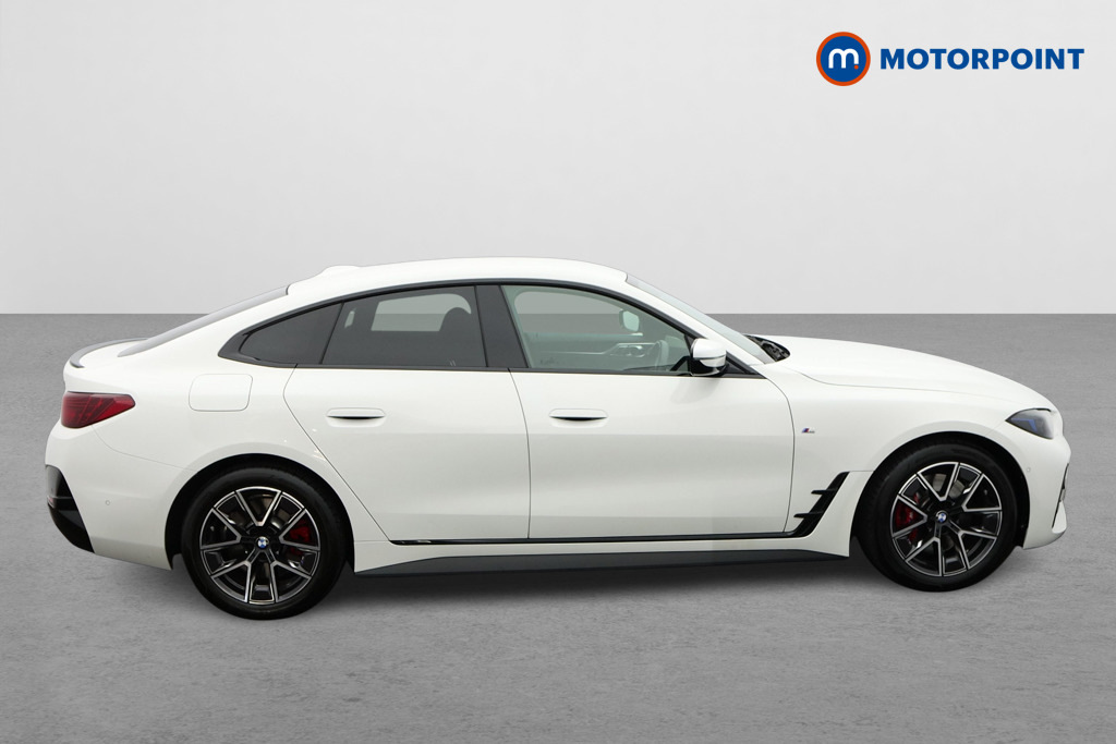 BMW 4 Series 3L Null Green #7