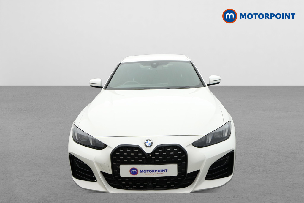 BMW 4 Series 420I M Sport Step Pro Pack White #2