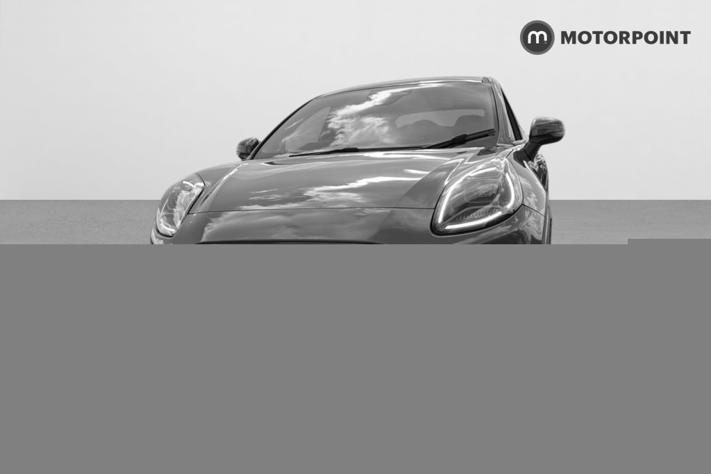 Ford Puma 1.0 Ecoboost Hybrid Mhev St-line X Dct Blue #2