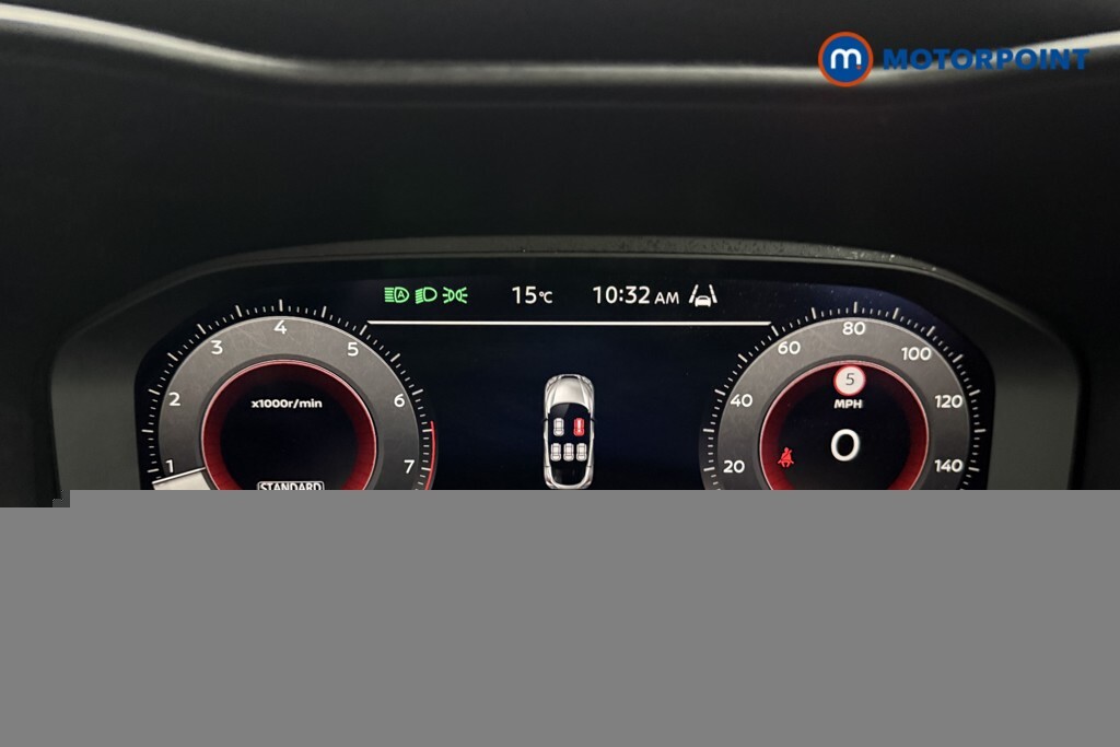 Nissan Juke 1.6 Hybrid N-connecta Blue #12