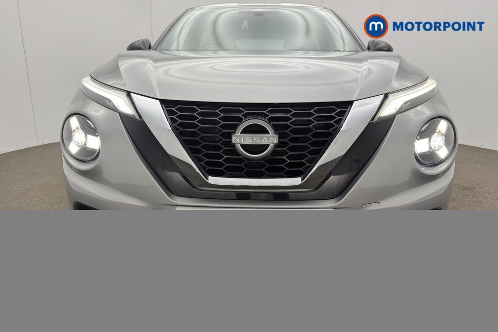 Nissan Juke 1.6 Hybrid N-connecta Blue #23